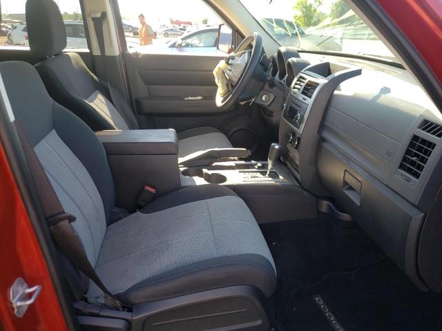 Photo 5 from auction – 2008 DODGE NITRO SXT with VIN 1D8GU28K78W234277