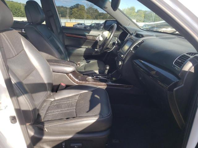 Photo 5 from auction – 2014 KIA SORENTO SX with VIN 5XYKW4A71EG438375