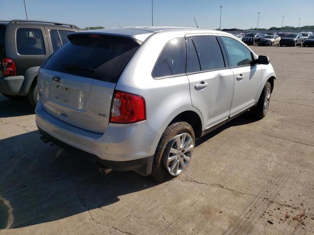 Photo 4 from auction – 2013 FORD EDGE SEL with VIN 2FMDK3JC1DBE07041