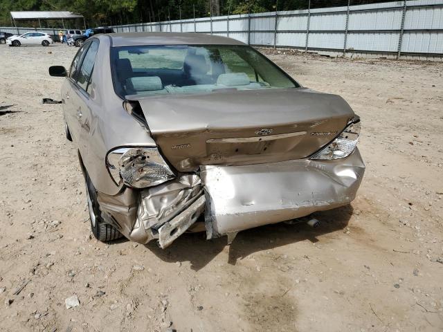 Photo 9 from auction – 2003 TOYOTA CAMRY LE with VIN 4T1BE32K63U124017