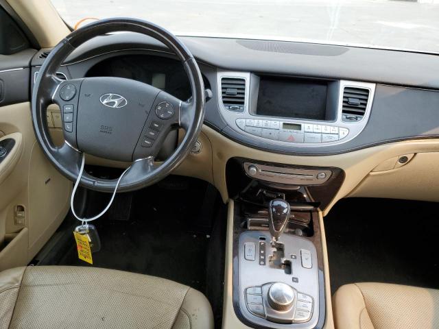 Photo 9 from auction – 2009 HYUNDAI GENESIS 4. with VIN KMHGC46F29U065037