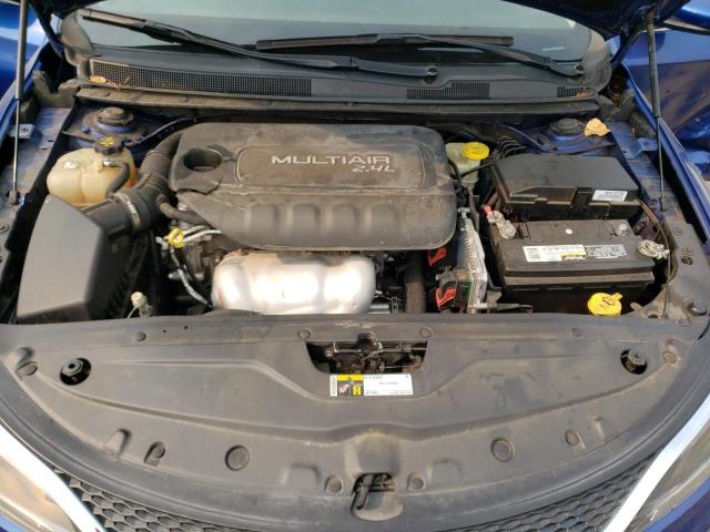 Photo 7 from auction – 2015 CHRYSLER 200 LIMITE with VIN 1C3CCCAB7FN542153