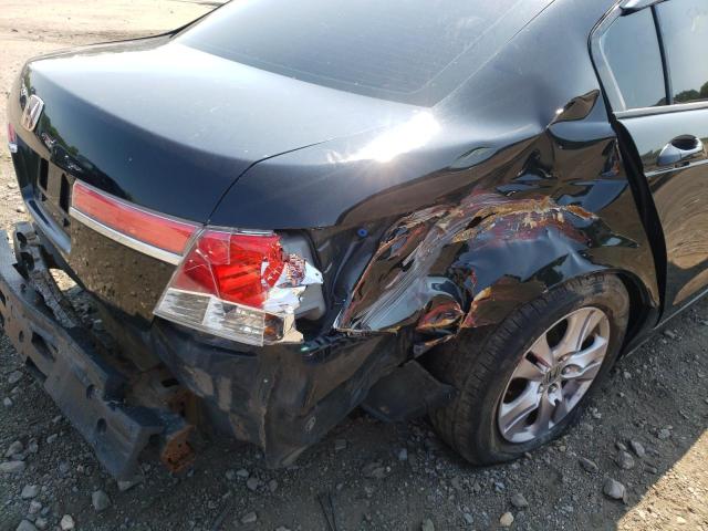 Photo 9 from auction – 2012 HONDA ACCORD SE with VIN 1HGCP2F66CA244011