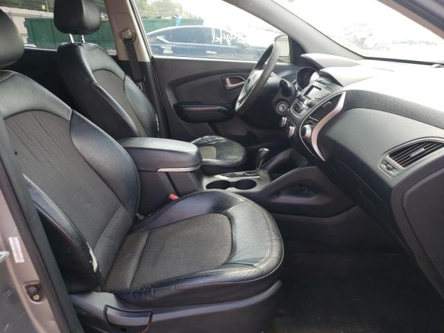 Photo 5 from auction – 2012 HYUNDAI TUCSON GLS with VIN KM8JU3AC6CU454877