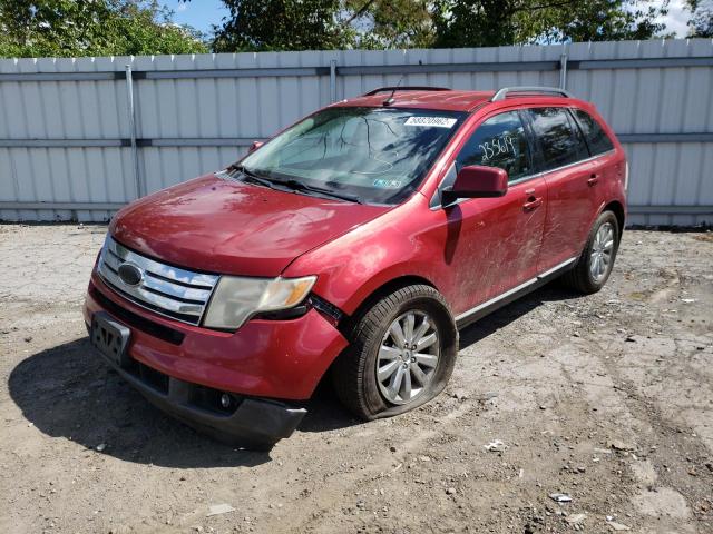 Photo 2 from auction – 2008 FORD EDGE LIMIT with VIN 2FMDK49C78BA46611