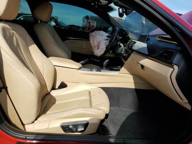 Photo 5 from auction – 2017 BMW 430I with VIN WBA4R7C52HK679564