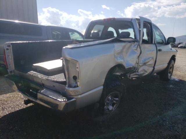 Photo 4 from auction – 2005 DODGE RAM 1500 S with VIN 1D7HU18D05J622996