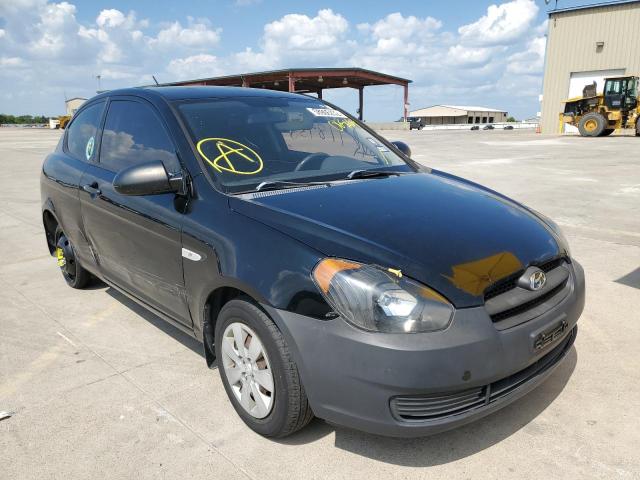 Photo 1 from auction – 2008 HYUNDAI ACCENT GS with VIN KMHCM36C28U065064