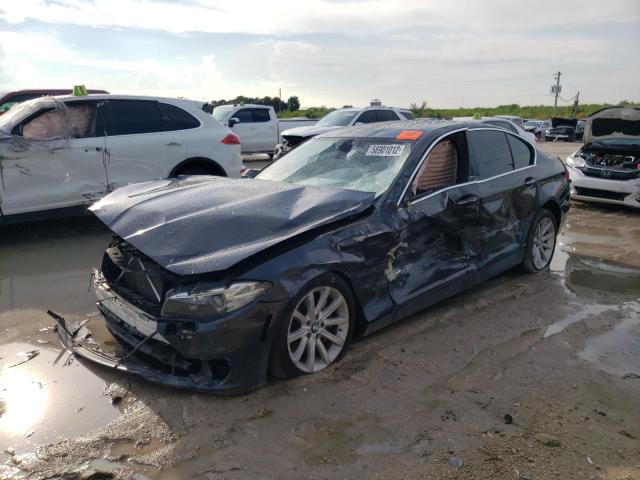 Photo 2 from auction – 2014 BMW 535 XI with VIN WBA5B3C58ED292339