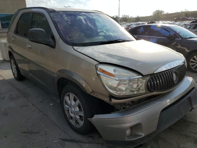 BUICK RENDEZVOUS 2005 with VIN 3G5DB03E05S565472 - Photo from auction