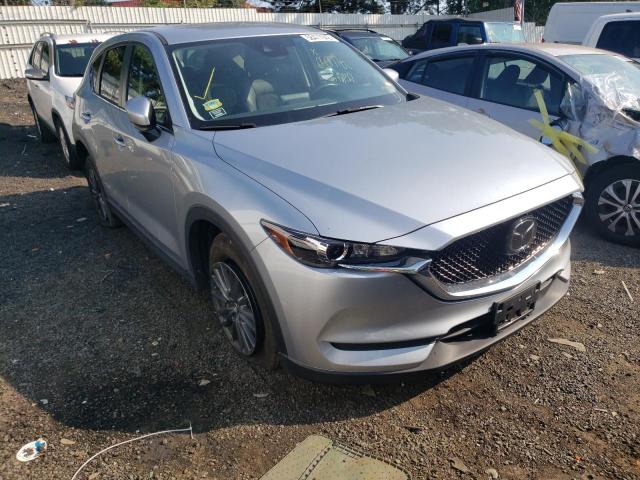 Photo 1 from auction – 2020 MAZDA CX-5 TOURI with VIN JM3KFBCM2L0789426