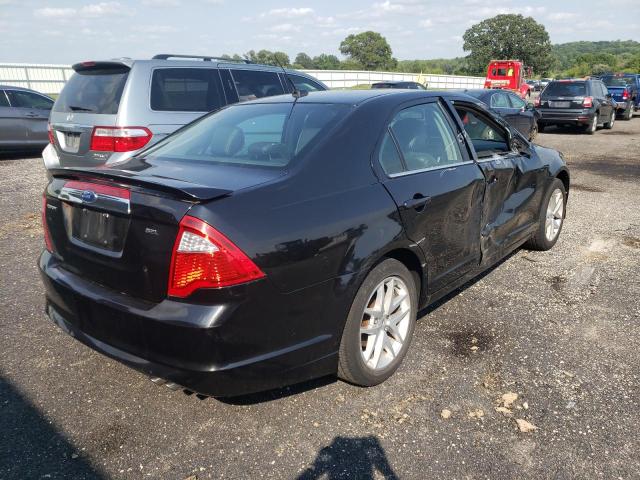 Photo 4 from auction – 2011 FORD FUSION SEL with VIN 3FAHP0JA6BR244024