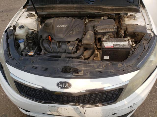 Photo 7 from auction – 2012 KIA OPTIMA with VIN 5XXGN4A70CG014339