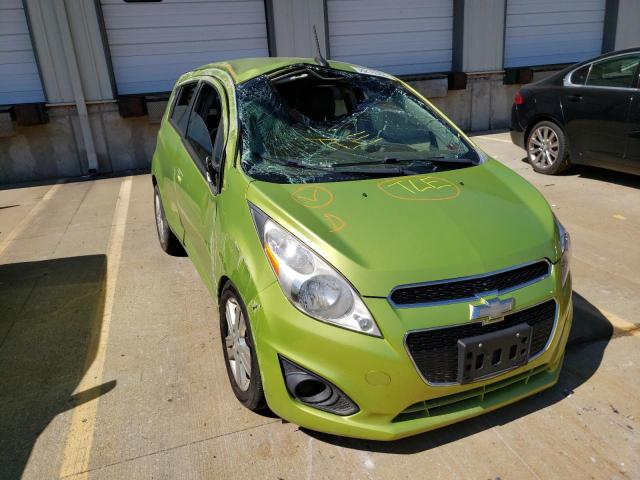 Zdjęcie 9 z aukcji – 2013 CHEVROLET SPARK 1LT z VIN KL8CD6S96DC506364