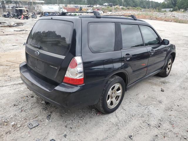 Photo 4 from auction – 2006 SUBARU FORESTER 2 with VIN JF1SG63636H713742