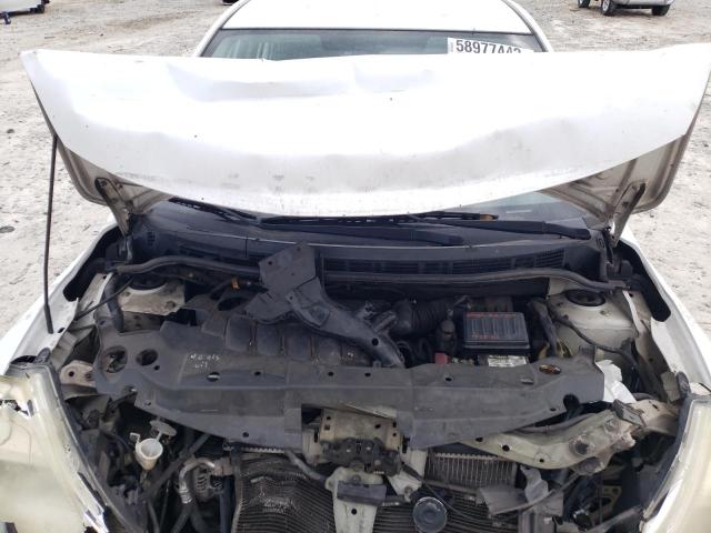 Photo 7 from auction – 2009 NISSAN VERSA S with VIN 3N1BC11E59L396140