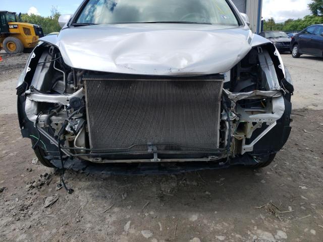 Photo 9 from auction – 2010 HONDA CR-V EXL with VIN 5J6RE4H76AL099080