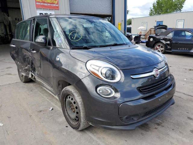 Photo 1 from auction – 2014 FIAT 500L POP with VIN ZFBCFAAH1EZ013965