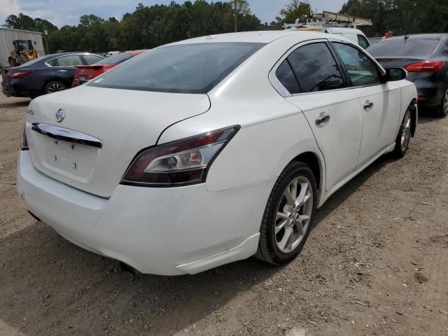 Photo 4 from auction – 2012 NISSAN MAXIMA S with VIN 1N4AA5APXCC812943