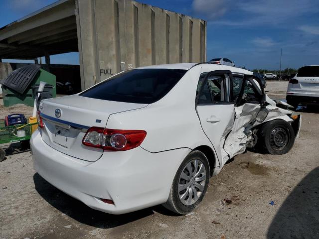 Photo 4 from auction – 2013 TOYOTA COROLLA BA with VIN 2T1BU4EE6DC929758