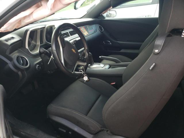 Photo 5 from auction – 2015 CHEVROLET CAMARO LT with VIN 2G1FD1E35F9140687