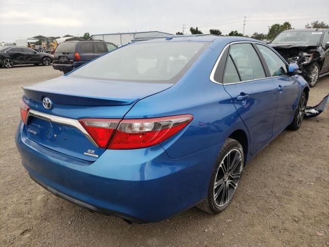 Photo 4 from auction – 2016 TOYOTA CAMRY- SE with VIN 4T1BF1FK0GU536144