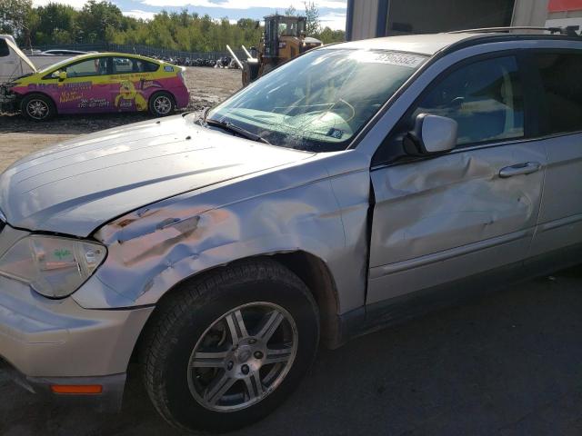 Photo 9 from auction – 2008 CHRYSLER PACIFICA T with VIN 2A8GM68X48R638902