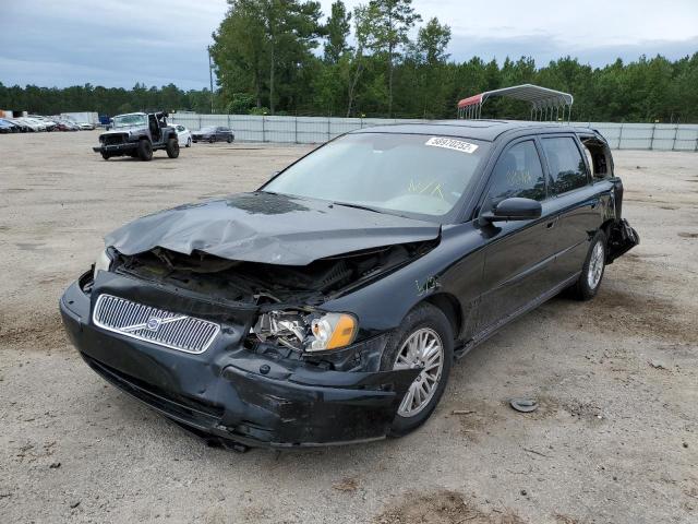 Photo 2 from auction – 2005 VOLVO V70 with VIN YV1SW612252505960