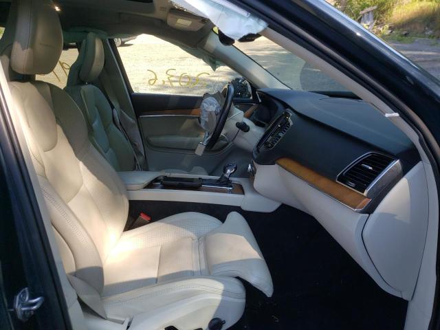 Photo 5 from auction – 2018 VOLVO XC90 T6 with VIN YV4A22PL2J1206939