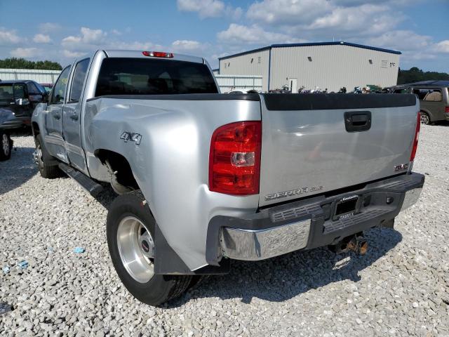 Photo 3 from auction – 2014 GMC SIERRA K35 with VIN 1GT423C82EF114861