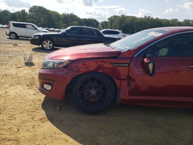 Photo 9 from auction – 2014 KIA OPTIMA LX with VIN 5XXGM4A79EG321126