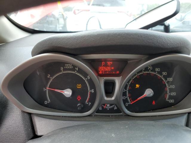 Photo 8 from auction – 2013 FORD FIESTA SE with VIN 3FADP4BJ2DM178608