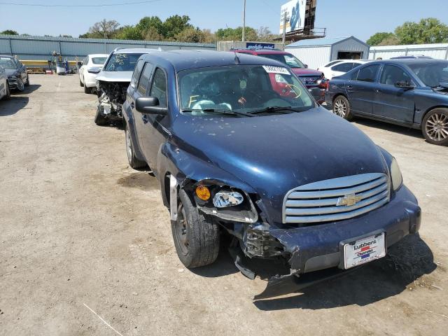 CHEVROLET HHR LS 2011 with VIN 3GNBAAFW3BS500437 - Photo from auction