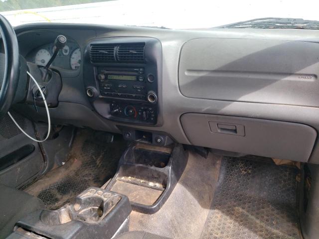Photo 9 from auction – 2010 FORD RANGER SUP with VIN 1FTKR1EE1APA04897