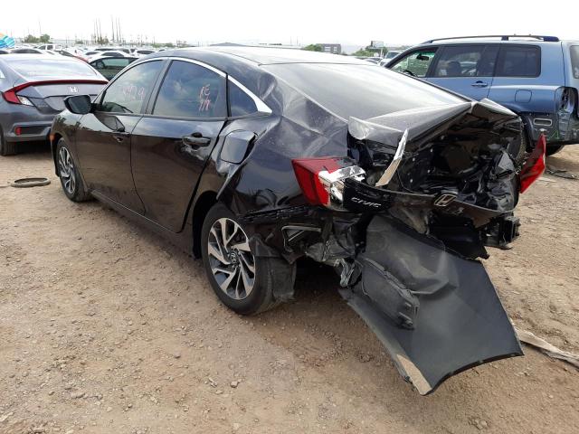 Photo 3 from auction – 2016 HONDA CIVIC EX with VIN 19XFC2F78GE018166