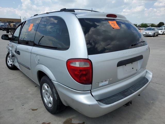 Photo 3 from auction – 2003 DODGE GRAND CARA with VIN 1D4GP24343B105064
