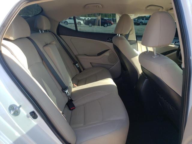 Photo 6 from auction – 2013 KIA OPTIMA LX with VIN 5XXGM4A78DG161609