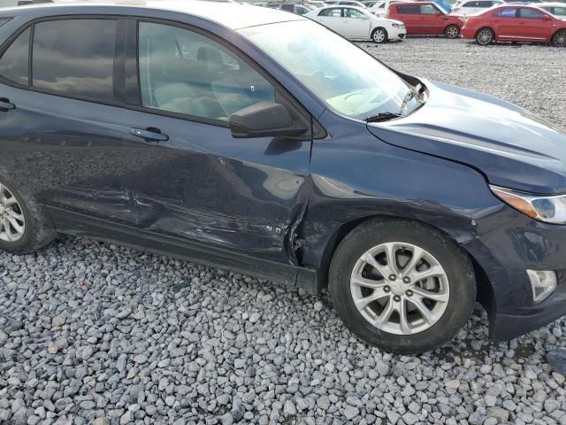 Photo 9 from auction – 2018 CHEVROLET EQUINOX LS with VIN 3GNAXHEV1JS553454