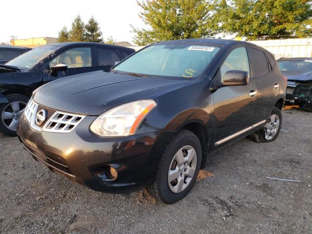 Photo 2 from auction – 2012 NISSAN ROGUE S with VIN JN8AS5MTXCW263330