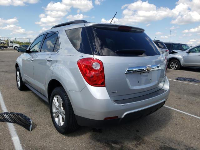 Photo 3 from auction – 2015 CHEVROLET EQUINOX LT with VIN 2GNFLGEK3F6384545