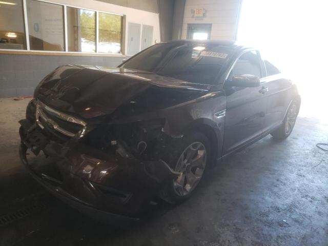 Photo 2 from auction – 2010 FORD TAURUS 4D with VIN 1FAHP2EW4AG156693
