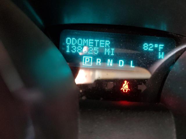 Photo 8 from auction – 2012 CHEVROLET TRAVERSE L with VIN 1GNKVGED2CJ333966