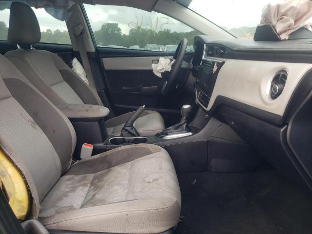 Photo 5 from auction – 2019 TOYOTA COROLLA L with VIN 2T1BURHE0KC236559