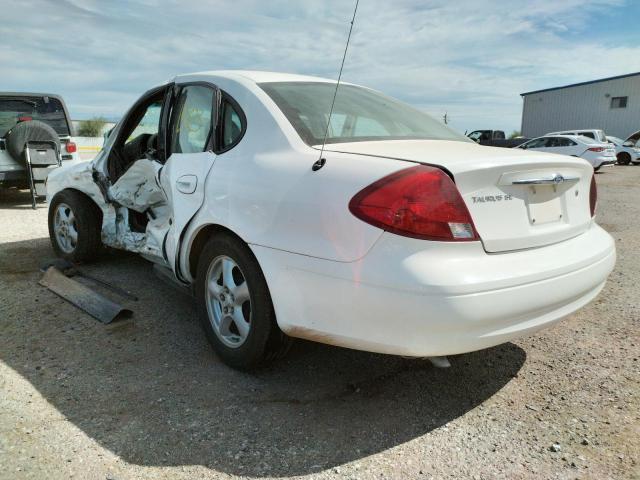 Photo 3 from auction – 2002 FORD TAURUS SE with VIN 1FAFP53U92G107825