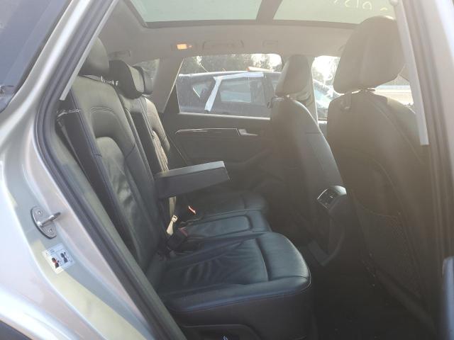 Photo 6 from auction – 2015 AUDI Q5 PREMIUM with VIN WA1LFAFP0FA070035
