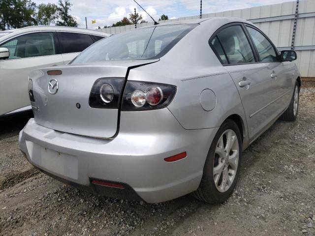 Photo 4 from auction – 2008 MAZDA 3 I with VIN JM1BK32G481114815