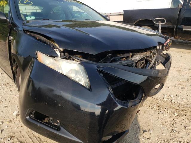 Photo 9 from auction – 2008 TOYOTA CAMRY CE with VIN 4T1BE46K68U773484