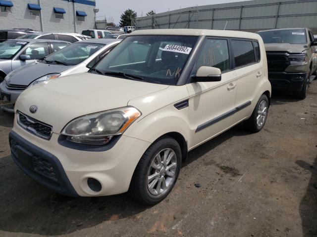 Photo 2 from auction – 2013 KIA SOUL + with VIN KNDJT2A60D7581247