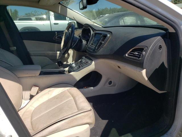 Photo 5 from auction – 2015 CHRYSLER 200 C with VIN 1C3CCCCG8FN633747