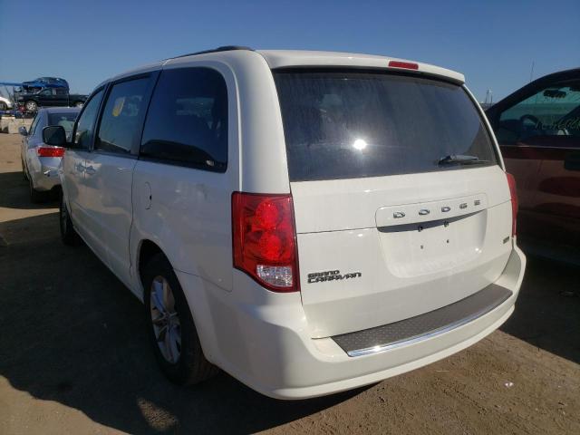 Photo 3 from auction – 2013 DODGE GRAND CARA with VIN 2C4RDGCG9DR748822